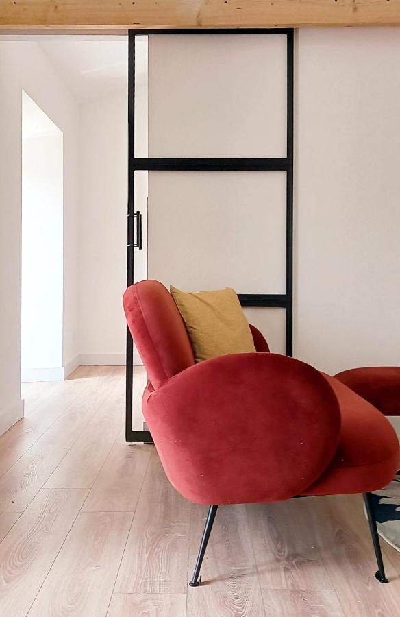 Апартаменти Luisa'S Loft Сетубал Екстер'єр фото